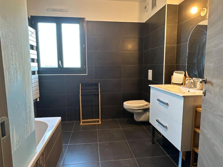 5 Min Des Plages - Appt 2 Chambres A Casa Bella Lucciana  Exterior photo