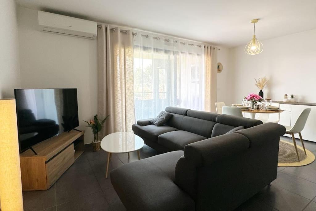 5 Min Des Plages - Appt 2 Chambres A Casa Bella Lucciana  Exterior photo