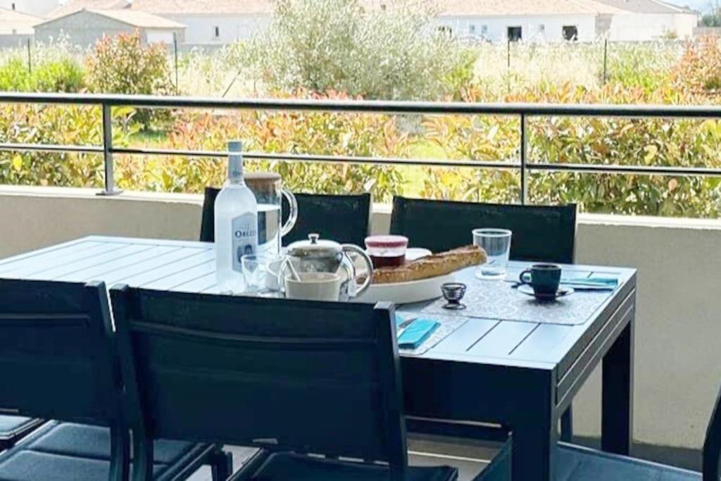 5 Min Des Plages - Appt 2 Chambres A Casa Bella Lucciana  Exterior photo