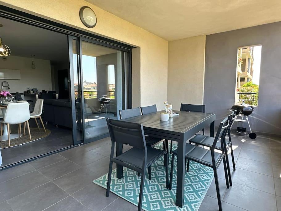 5 Min Des Plages - Appt 2 Chambres A Casa Bella Lucciana  Exterior photo