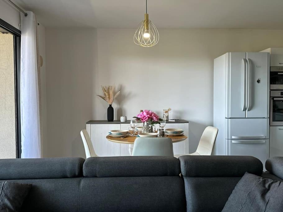5 Min Des Plages - Appt 2 Chambres A Casa Bella Lucciana  Exterior photo