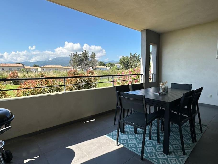 5 Min Des Plages - Appt 2 Chambres A Casa Bella Lucciana  Exterior photo