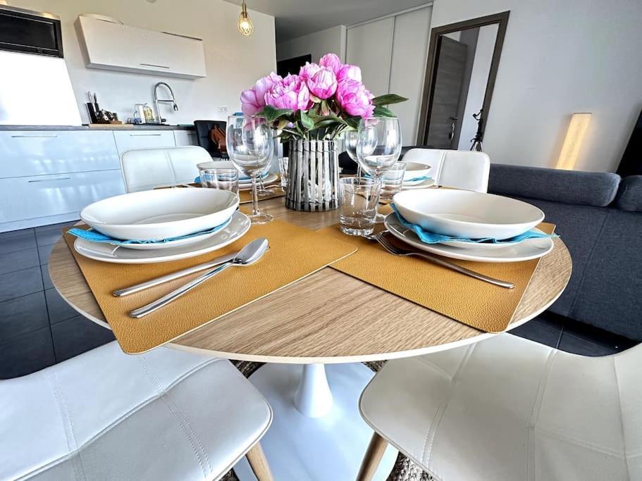 5 Min Des Plages - Appt 2 Chambres A Casa Bella Lucciana  Exterior photo