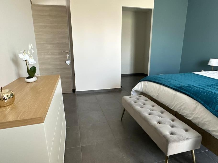 5 Min Des Plages - Appt 2 Chambres A Casa Bella Lucciana  Exterior photo