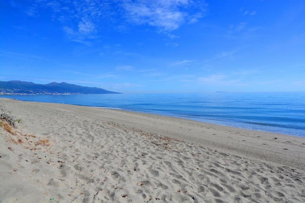 5 Min Des Plages - Appt 2 Chambres A Casa Bella Lucciana  Exterior photo